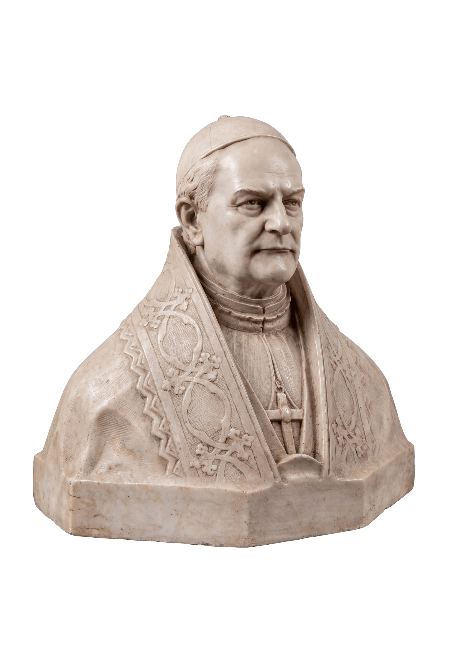 Escultura del Beato Jacinto Vera